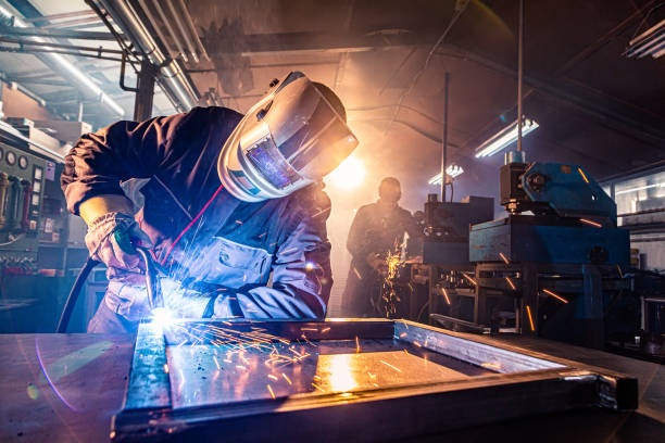 Reliable New Franklin, MO Welder & Metal Fabrication Solutions
