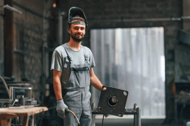  New Franklin, MO Welder Pros
